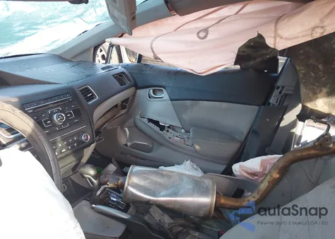 2014 Honda Civic Lx z USA, uszkodzony, nr VIN 19XFB2F55EE231803